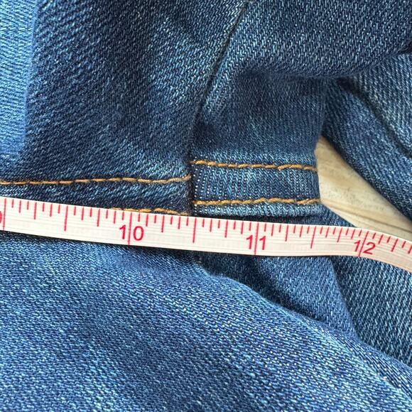 Sezane High Rise Stretch Skinny Ankle Jeans | Size 27 - Picture 7 of 8